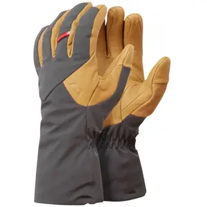 Mountain Equipment - Couloir Glove - Gants alpinisme Obsidian / Tan - ... pas cher