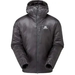 Mountain Equipment - Oreus Hooded Jacket - Doudoune homme Obsidian - S pas cher