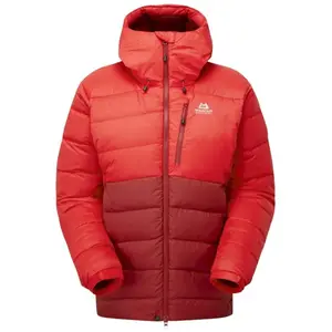 Mountain Equipment - Paiyu Jacket - Doudoune femme Merlot / Chili - UK... pas cher
