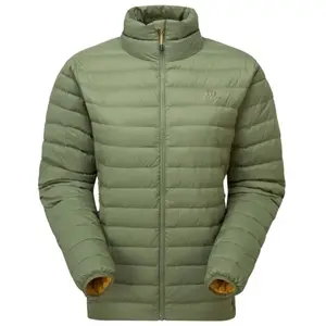 Mountain Equipment - Earthrise Jacket - Doudoune femme Four Leaf Clove... pas cher