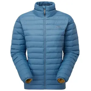 Mountain Equipment - Earthrise Jacket - Doudoune femme Stellar Blue - ... pas cher