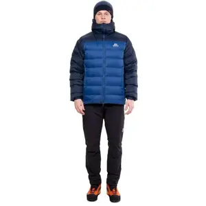 Mountain Equipment - Senja Jacket - Doudoune homme Admiral / Cosmos - ... pas cher