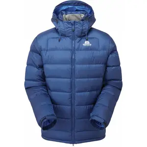 Comparateur de prix : Doudoune MOUNTAIN EQUIPMENT Lightline Mens Jacket (Admiral Blue) homme