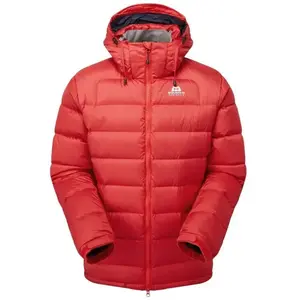 Mountain Equipment - Lightline Jacket - Doudoune homme Chili Red - S pas cher