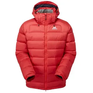 Mountain Equipment - Lightline Jacket - Doudoune homme Chili Red - XL pas cher