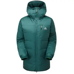 Mountain Equipment - K7 Jacket - Doudoune femme Deep Teal - UK 8 pas cher