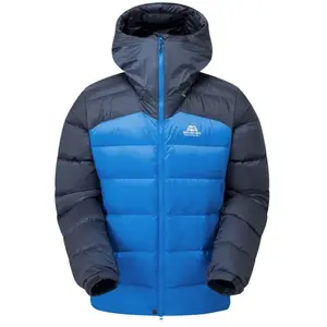Comparateur de prix : Mountain Equipment - Vega Jacket - Doudoune homme Atlantic / Cosmos - ...