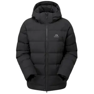 Comparateur de prix : Mountain Equipment - Tromso Jacket - Doudoune femme Black - UK 14
