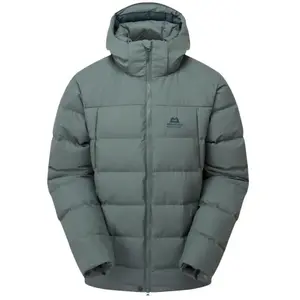 Mountain Equipment - Tromso Jacket - Doudoune homme Slate Green - S pas cher