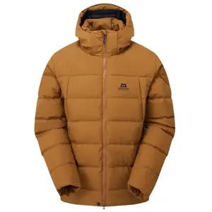 Comparateur de prix : Mountain Equipment - Tromso Jacket - Doudoune homme Walnut - S