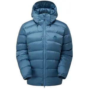 Comparateur de prix : Mountain Equipment - Lightline Jacket - Doudoune femme Stellar Blue - ...
