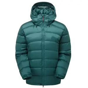Mountain Equipment - Lightline Jacket - Doudoune femme Deep Teal - UK ...