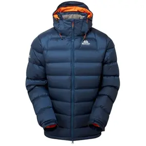 Mountain Equipment - Lightline Jacket - Doudoune taille L, bleu pas cher