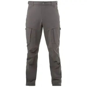 Mountain Equipment Ibex Pro Pant - Pantalon randonnée homme Anvil Grey UK 32 - Regular pas cher