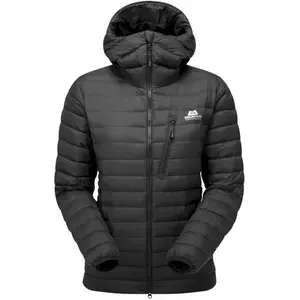 Doudoune femme mountain equipment earthrise hooded noir pas cher