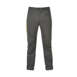 Mountain Equipment Anvil - Pantalon randonnée homme Shadow Grey UK 36 pas cher
