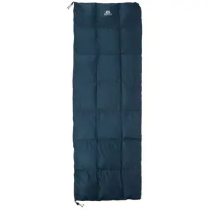 Mountain Equipment Helium Quilt - Sac de couchage Majolica Blue Taille... pas cher