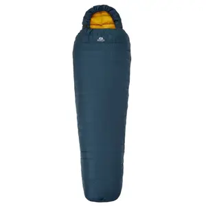 Mountain Equipment Helium Solo - Sac de couchage Majolica Blue Regular... pas cher