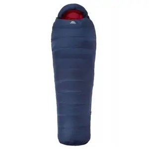 Sac de couchage femme mountain equipment helium 600 regular bleu pas cher