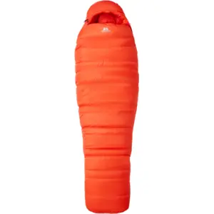 Mountain Equipment - Kryos Long - Sac de couchage Cardinal Orange - Lo... pas cher