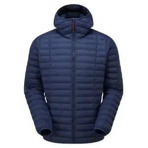 Mountain Equipment Particle Hooded Jacket - Doudoune homme Dusk M pas cher
