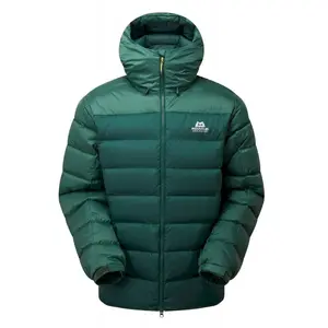 Mountain Equipment Senja Jacket - Doudoune homme Pine / Fern XXL pas cher