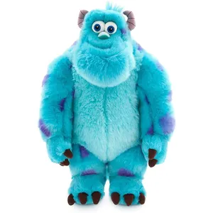 Disney Peluche Monstre Et Compagnie Sully pas cher