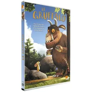 ORANGE STUDIO Le Gruffalo DVD pas cher