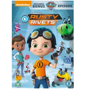Paramount Home Entertainment Rusty Rivets: Season 1 Set [Edizione: Regno Unito] [Import]Vendu parzavvi