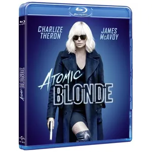Comparateur de prix : Universal Music Atomic Blonde [Blu-Ray]
