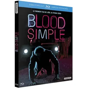 Comparateur de prix : Studio Canal Blood simple Blu-ray