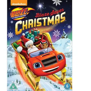 Paramount Home Entertainment Blaze et les Monster Machines : Un Noël Monster MachineVendu parzavvi