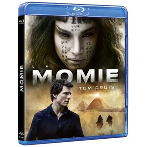 Comparateur de prix : Universal Music La Momie [Blu-ray + Copie digitale]