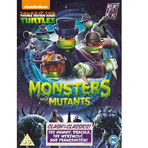 Paramount Home Entertainment Les Tortues Ninja : Monstres et mutantsVendu parzavvi