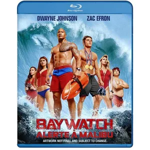 Paramount Baywatch Alerte a Malibu Bluray pas cher