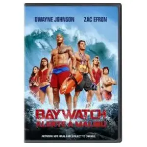 Paramount DVD : BAYWATCH - Alerte à Malibu [ 2017 ] pas cher