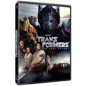 Paramount Transformers The Last Knight Blu-ray 4K Ultra HD pas cher