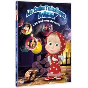 Universal Pictures Contes fantastiques de Masha Volume 1 Les poèmes de Noël DVD