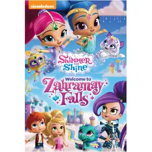 Universal Pictures Shimmer And Shine: Welcome To Zahramay Falls pas cher