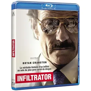 Comparateur de prix : ARP Infiltrator Blu-ray