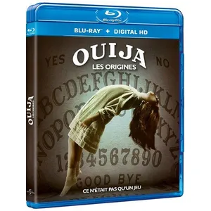 Comparateur de prix : Universal Music Ouija : Les Origines Blu-ray