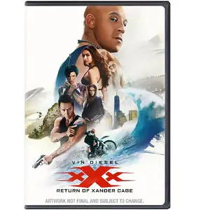 Elevation Sales XXX: The Return of Xander Cage (Includes Digital Download) pas cher