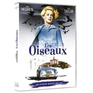 Comparateur de prix : Universal Music Les Oiseaux [Édition 2 DVD]