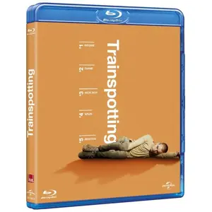 Universal Music Trainspotting [blu-ray] pas cher