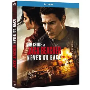 Comparateur de prix : Paramount Jack Reacher : Never Go Back [Blu-Ray]