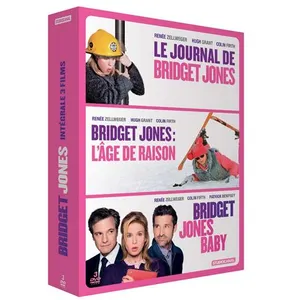Comparateur de prix : Studio Canal Coffret Bridget Jones L'intégrale DVD