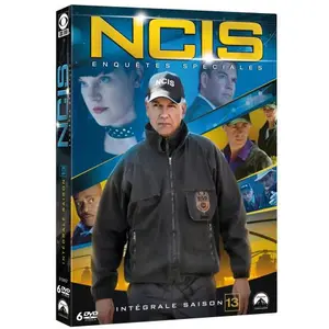 Comparateur de prix : Paramount DVD - Coffret Ncis, Saison 13