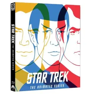 Comparateur de prix : Paramount Star Trek The Animated Series Coffret 4 Blu-ray