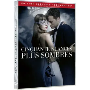 Universal Music 50 nuances plus sombres : Dakota Johnson, Jamie Dornan pas cher