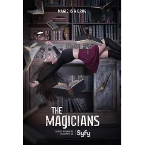 Comparateur de prix : Universal Music The Magicians Saison 1 Blu-ray